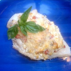 My Secret  Stuffed Chicken Recipe