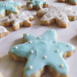 Old-Fashioned Soft Sugar Cookies