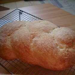 My Favorite White-Bread (From Black and Decker Bread Machine)