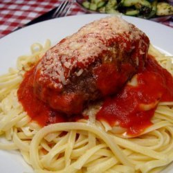 Individual Italian Meat Loaves