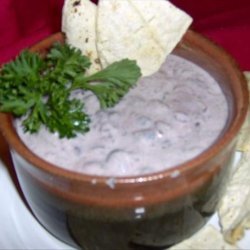 Black Bean Dip