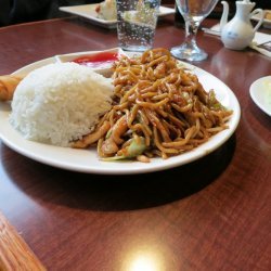 Pork Chow Mein