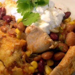 Mexican Chicken Casserole