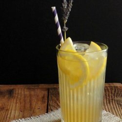 Honey Lemonade