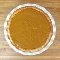 Pumpkin Pie Filling