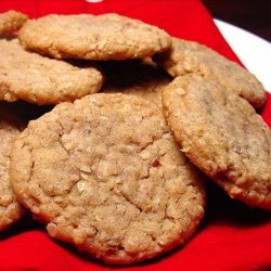 Best Oatmeal Cookies