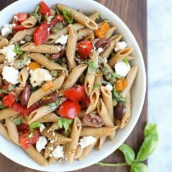 Summery Pasta Salad