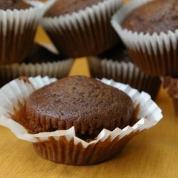 Chocolate Orange Cupcakes