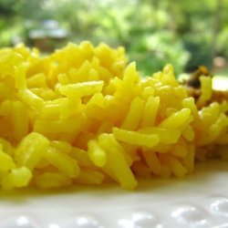 Saffron Yellow Rice Mix