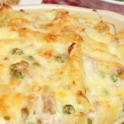 Easy Tuna Casserole