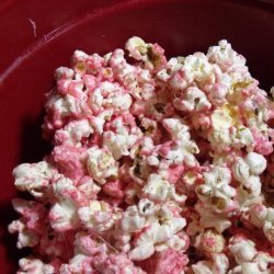 Pink Elephant Popcorn