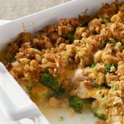 Stove Top Easy Chicken Bake