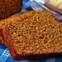 Banana Bran Breakfast Bread