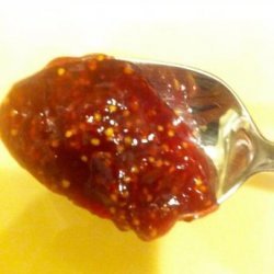 Drunken Fig Jam