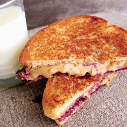 Pb&j Toast