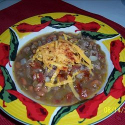 New Mexico Green Chili Stew