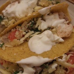 Quick N' Tasty Chicken Tacos