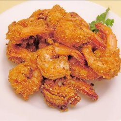 Gulf Coast Fried Shrimp