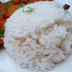 Aromatic Basmati Rice (Rice Cooker)