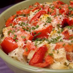 Tomato Gratin