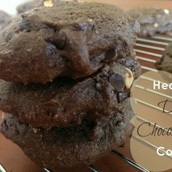 Double Chip Chocolate Chip Cookies