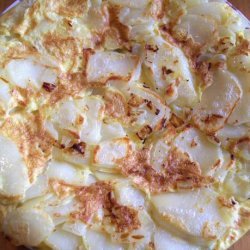 Spanish Tortilla (Potato Omelette)