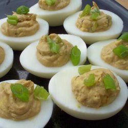 Deviled Deviled Eggs