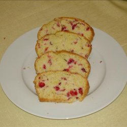 Cranberry Orange Loaf