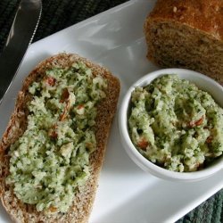 Zucchini Spread