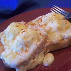 Paula Deen  Hard-Boiled Egg Casserole