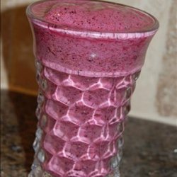 Lemon Berry Crush Smoothie