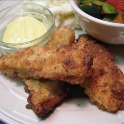 Breaded Chicken Fingers