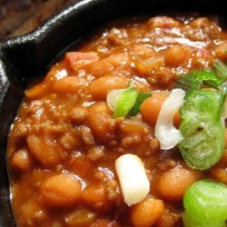 Slow Cooker Beans