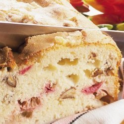 Rhubarb Bread