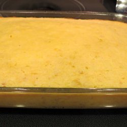 Corn  souffle 