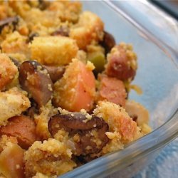 Thanksgiving Turkey Stuffing