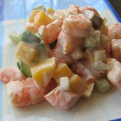 Shrimp/Prawn Salad for Summer