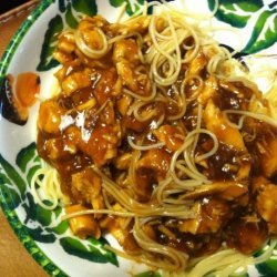 Dan Dan Noodles (Pf Chang Style)