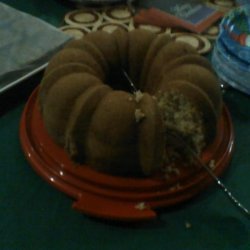 Butter Pecan Bundt Cake (Marry Me Cake!)