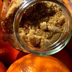 Brown Sugar Body Scrub