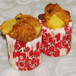 Liz's Morning Glory Muffins