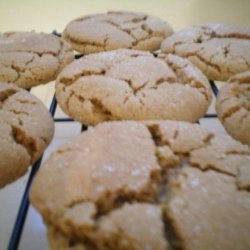 Molasses Cookies