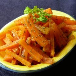 Moroccan Carrot Salad