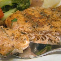 Cajun Salmon