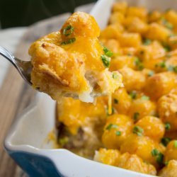 Tater Tot Casserole