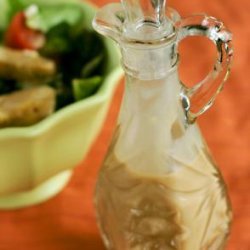 Honey Mustard Vinaigrette