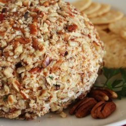 Pineapple Cream Cheese Ball