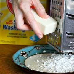 Homemade Liquid Laundry Detergent