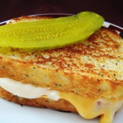 Classic Grilled Cheese Sandwiches