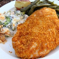 Corn Flake Chicken Breasts